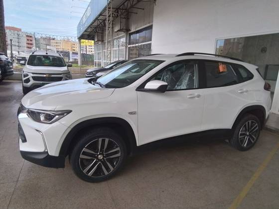 CHEVROLET TRACKER 1.0 TURBO FLEX AUTOMÁTICO